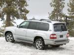 Toyota Land Cruiser 100 2005 года (US)